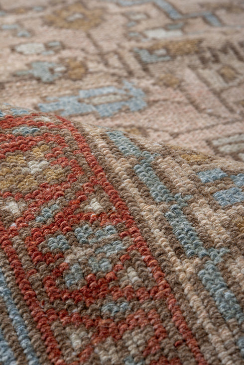 Vintage Malayer Area Rug (4' x 6')